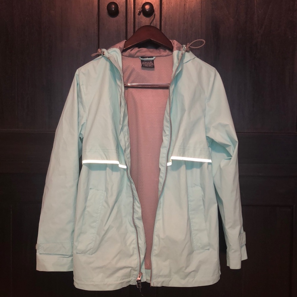Charles River Rain Coat